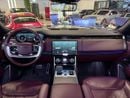 Land Rover Range Rover First Edition P530 4.4L 2022 Range Rover HSE P530 V8, ALTAYYER Warranty + Service Package Till 2027