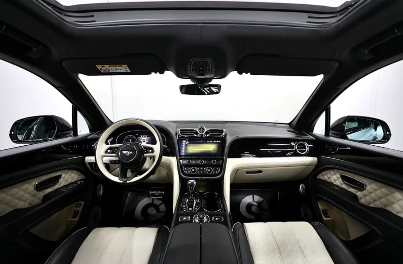 Bentley Bentayga Speed ! Perfect Condition | Service Contract + 3 Years Warranty | 100% Finance V8 Ref#C011078