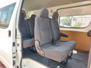 Toyota Hiace GL TOYOTA HIACE COMMUTER VAN RHD 2018 MODEL 3.0 L DIESEL AUTOMATIC(PM21278)