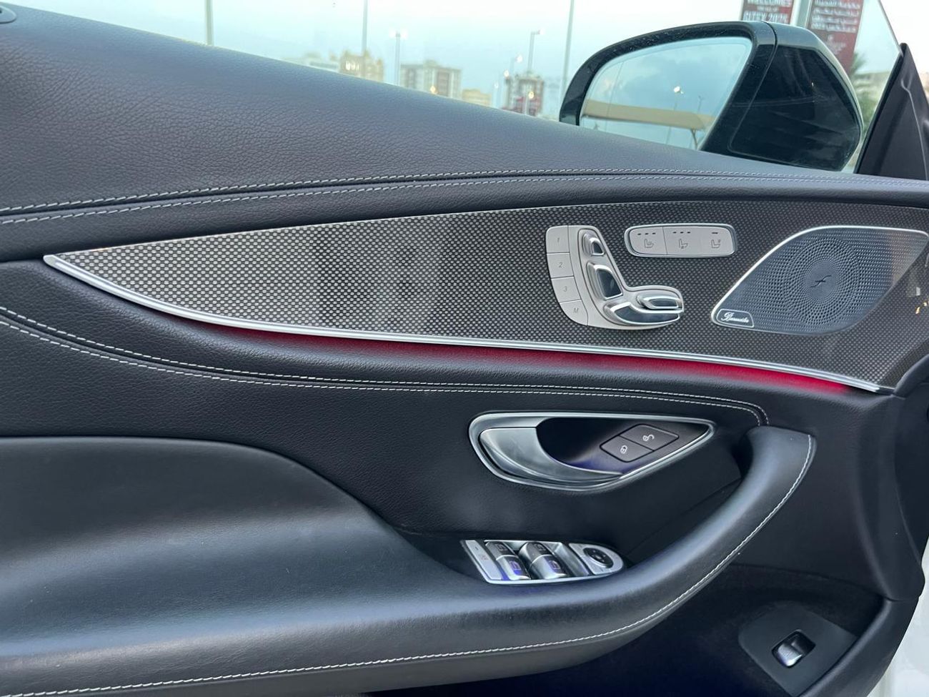 Mercedes-Benz CLS 53 AMG Std 3.0L (435 HP) (5 Seater)