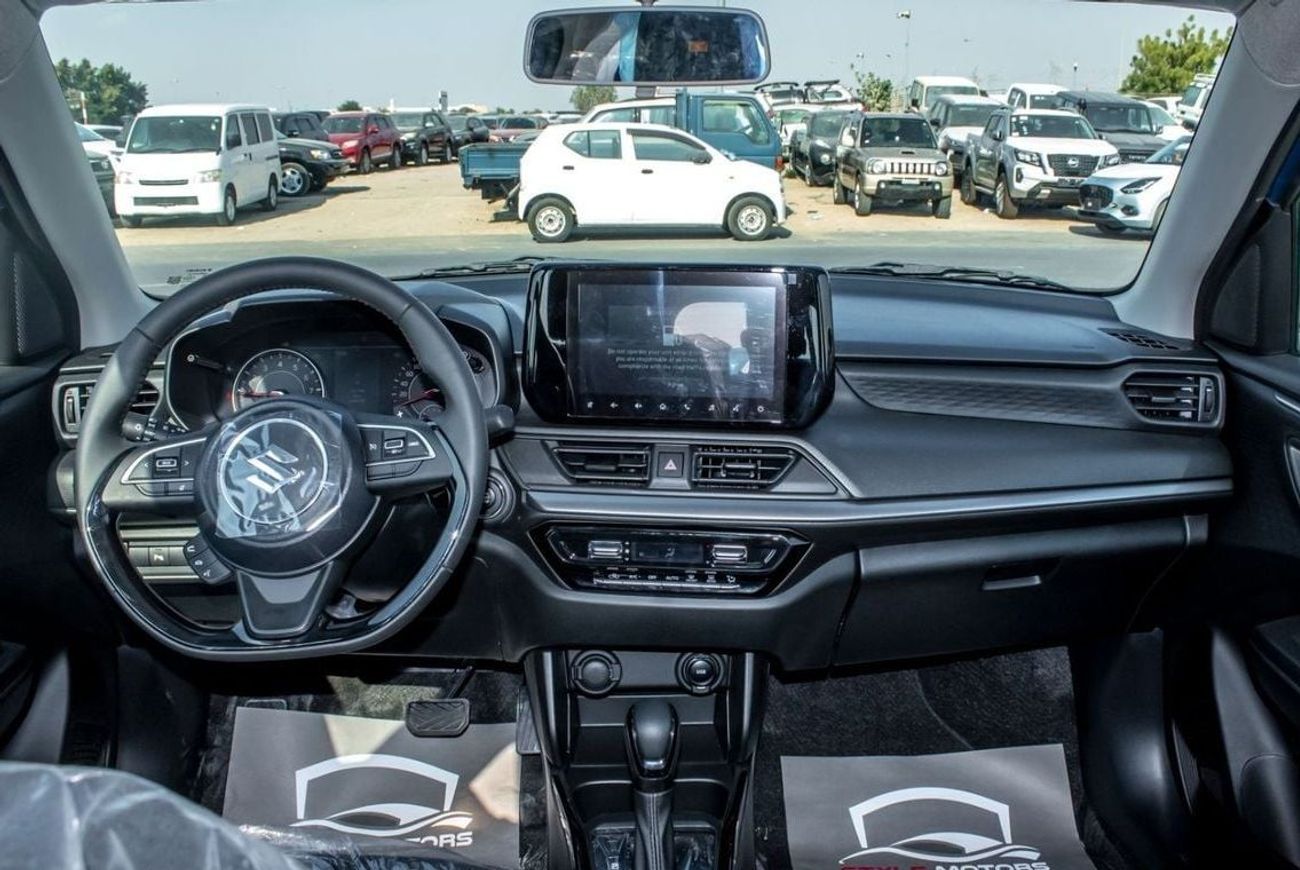 سوزوكي سويفت Suzuki Swift GLX, RADAR, DUAL TONE, HIGH OPTION 2026.