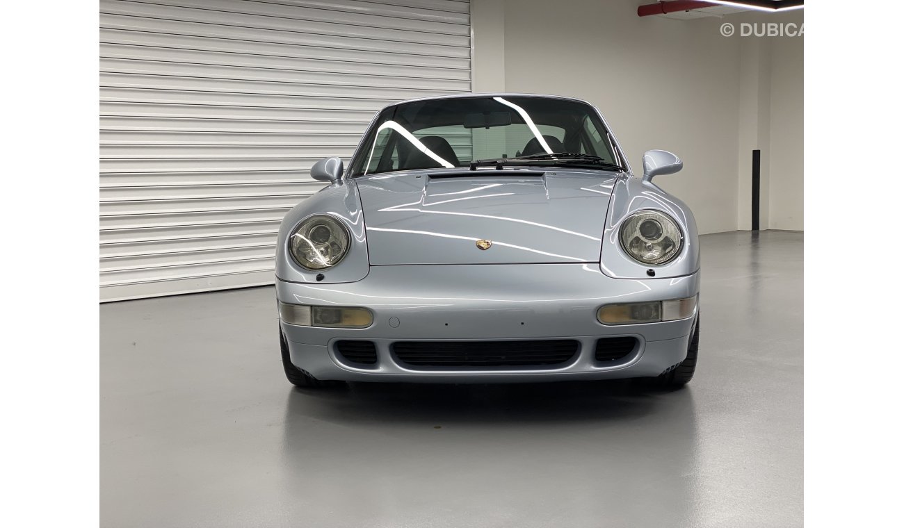 Porsche 993 911 Turbo