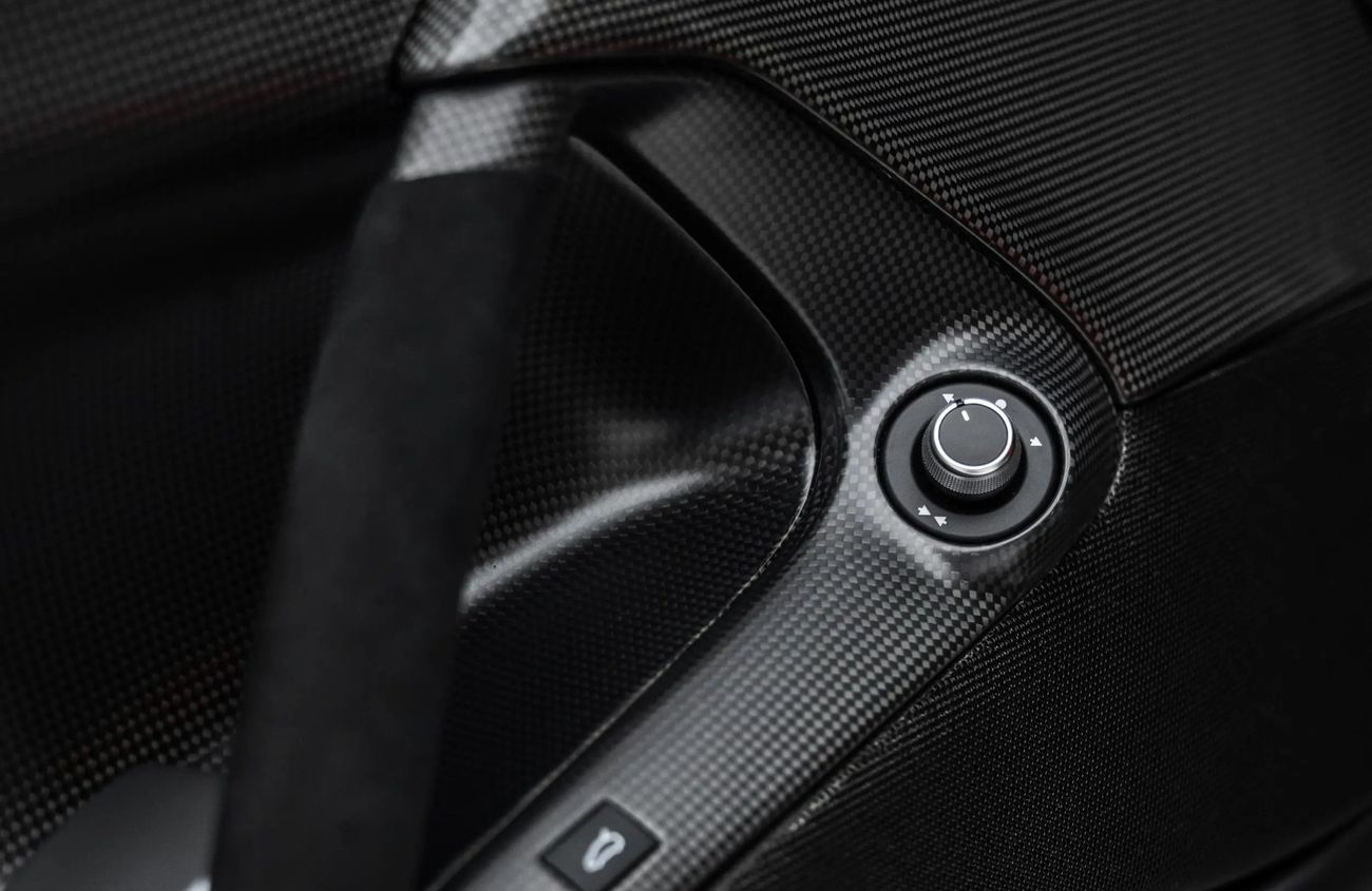 Ferrari 812 Competizione 6.5L V-12 Naturally Aspirated Engine