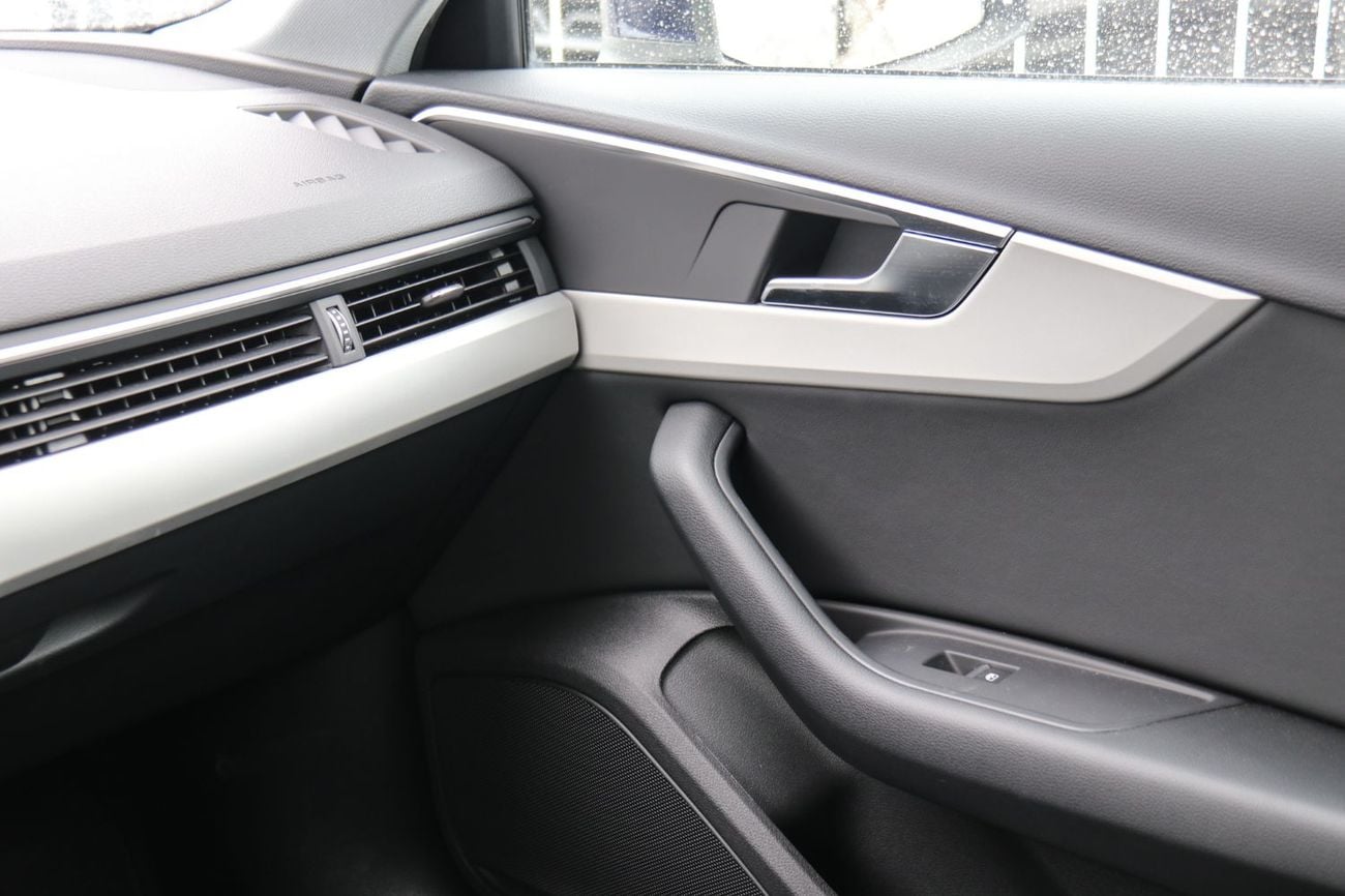 أودي A4 40 TFSI S-LINE | 2022 | Luxury, Comfort & Performance