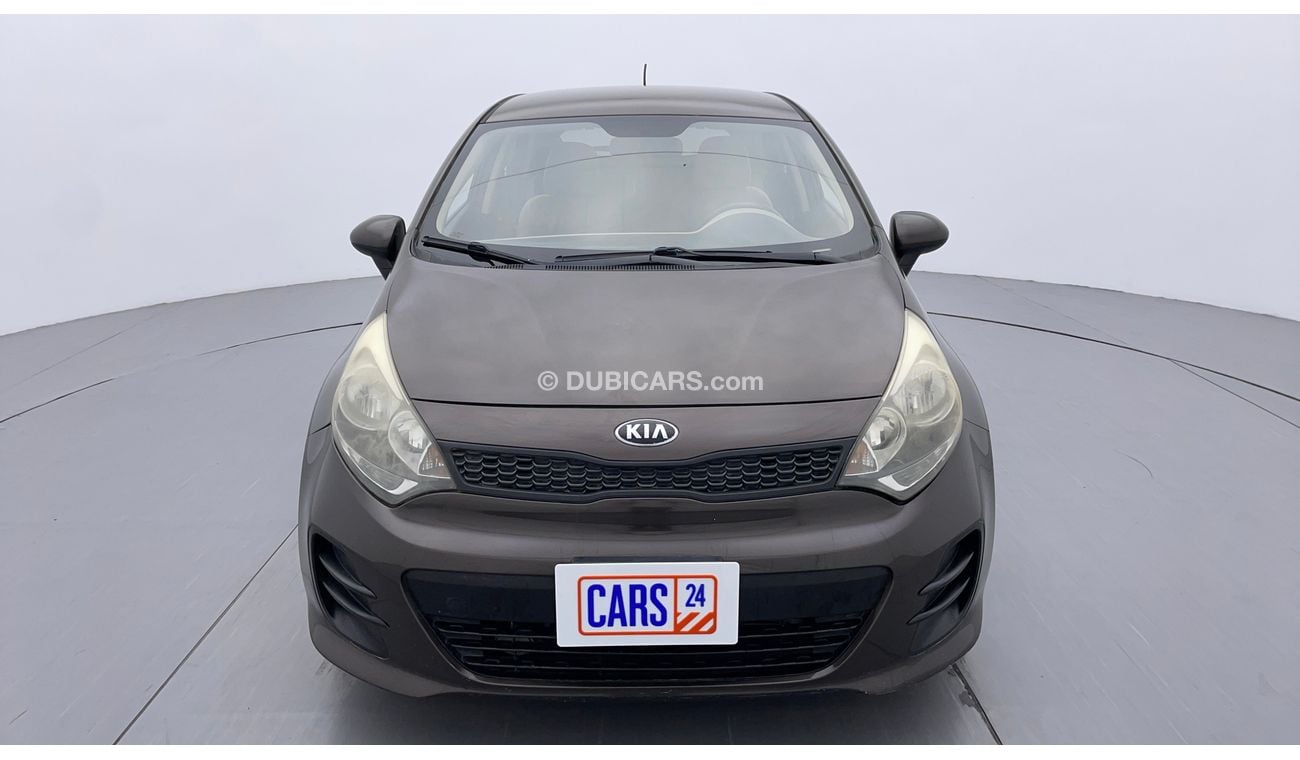 Kia Rio LX 1.4 | Zero Down Payment | Free Home Test Drive