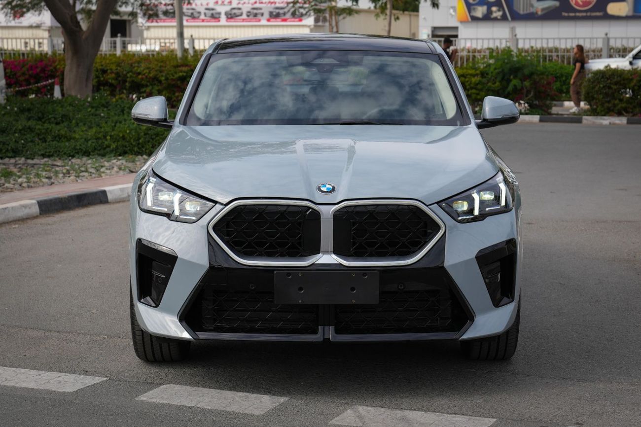 بي أم دبليو X2 S DRIVE 25I 2026 M SPORT KIT!! BRAND NEW CAR!! MENTIONED PRICE IS FOR EXPORT ONLY