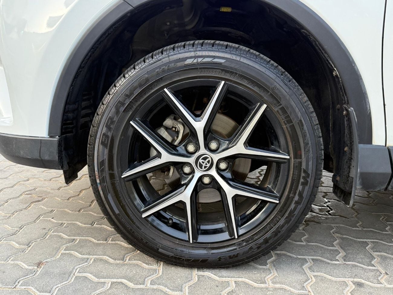 Toyota RAV4 GXL