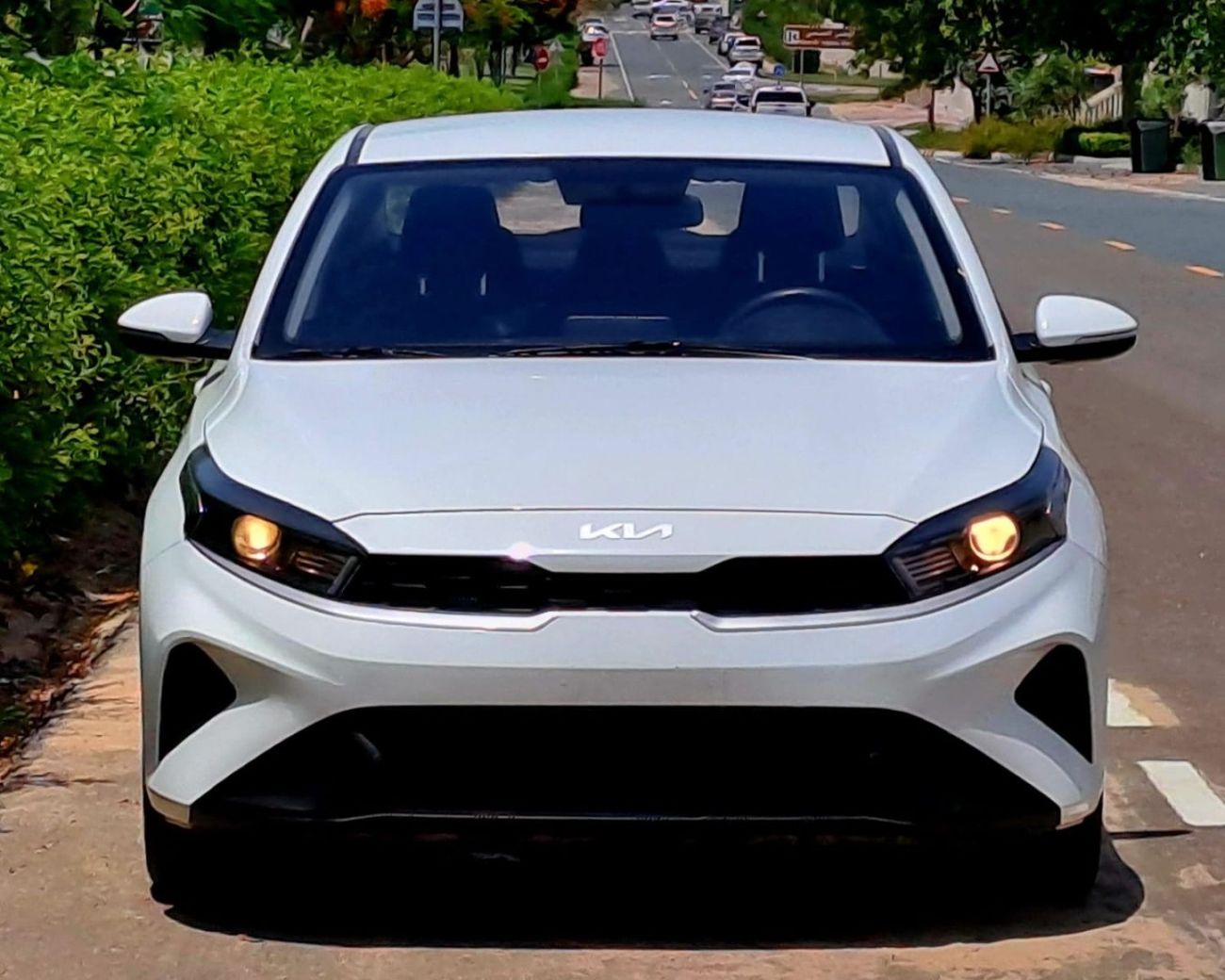 كيا سيراتو LX 1.6L 2022 1.6L GCC (750/-MONTHLY)