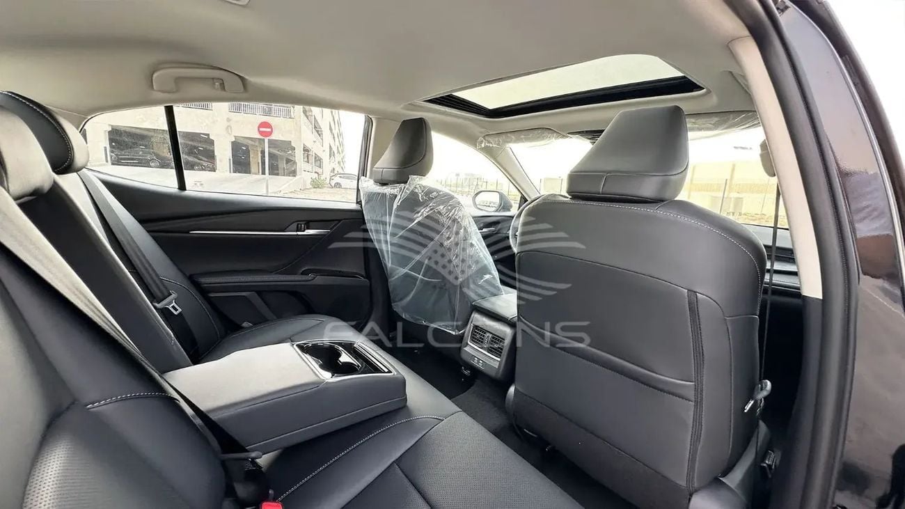 تويوتا كامري GLE Toyota/CAMRY/CALU1 2.0 GVP LUXURY AT