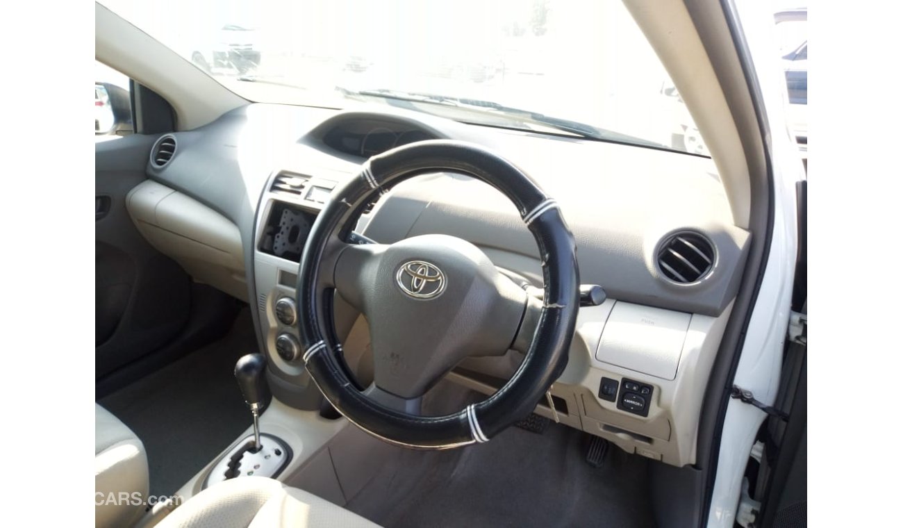 Toyota Belta 2010, AT, 1300 CC, Petrol, [Right Hand Drive] Perfect Condition.