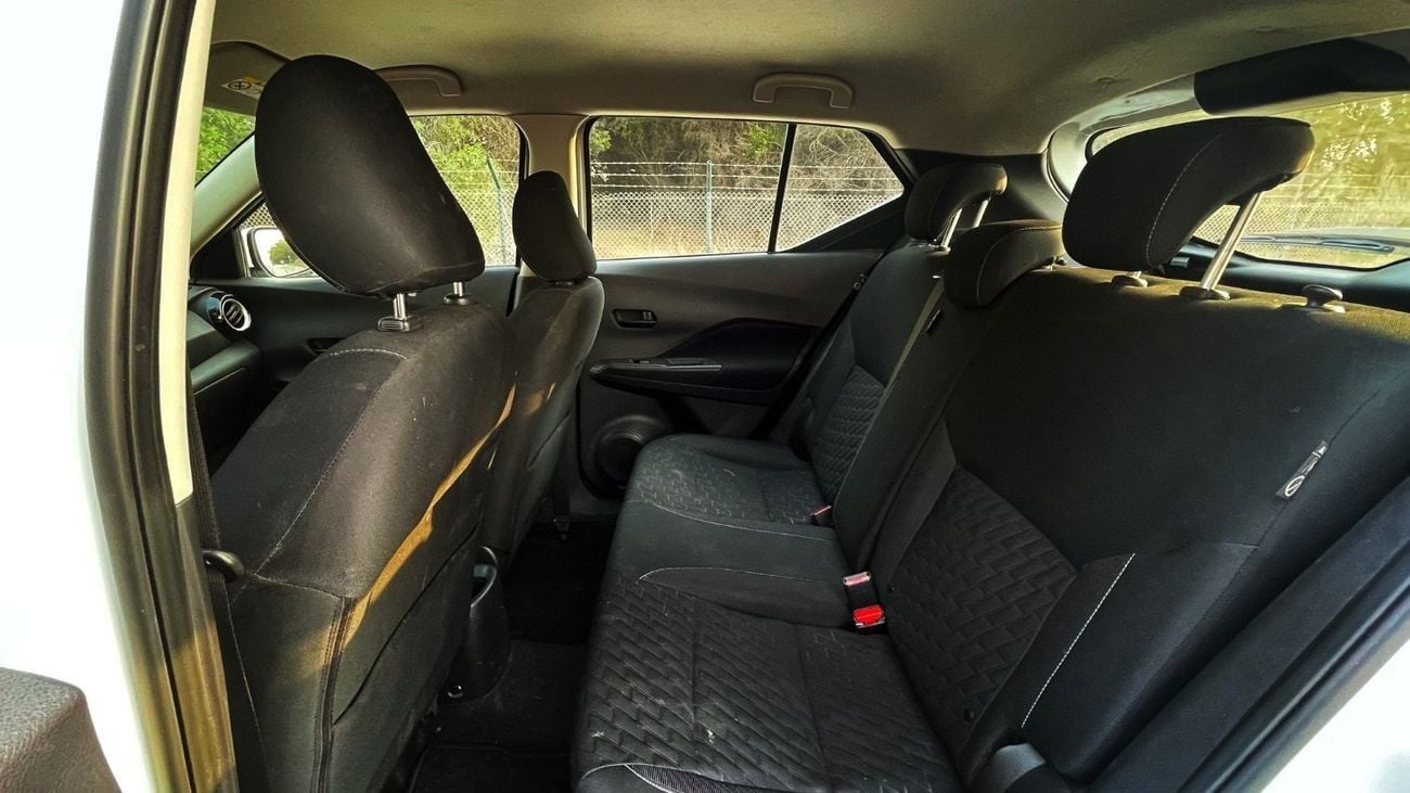 نيسان كيكس S 1.6L