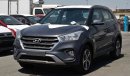 Hyundai Creta 1.6L 2020 PUSH START SUNROOF with   CRUISE CONTROL  MID OPTION   ECO PETROL SYSTEM A/T ONLY EXPORT