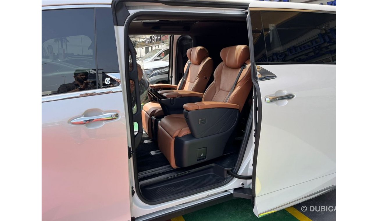 Toyota Alphard Hybrid