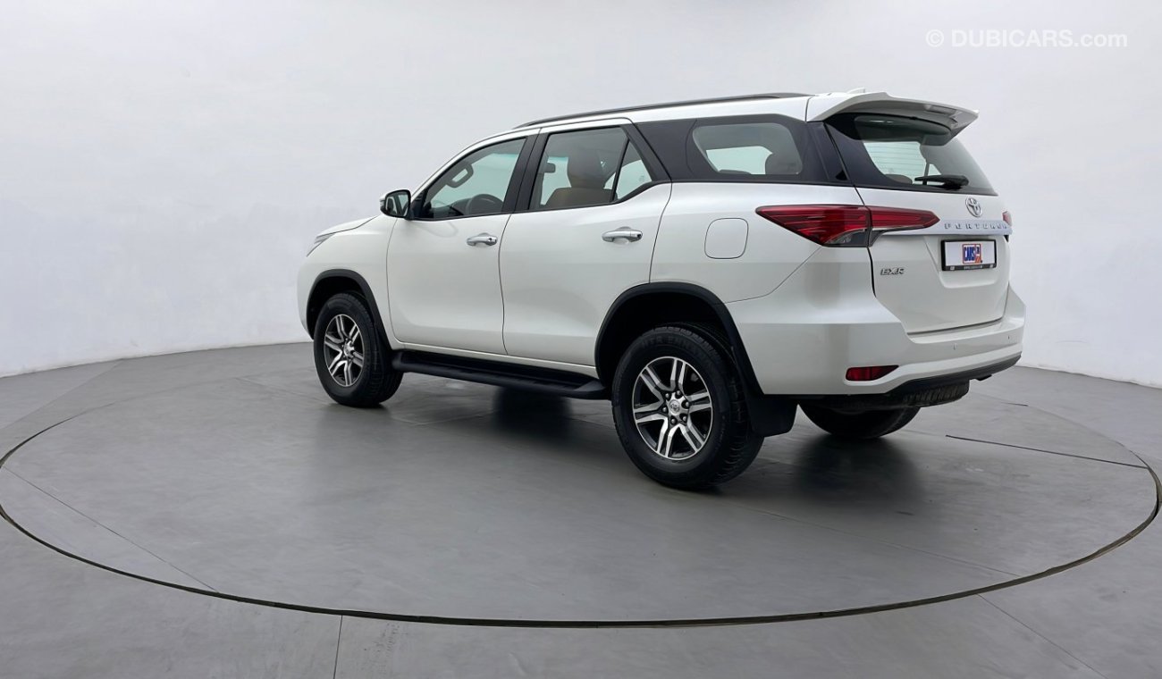 Toyota Fortuner EXR 2.7 | Under Warranty | Inspected on 150+ parameters