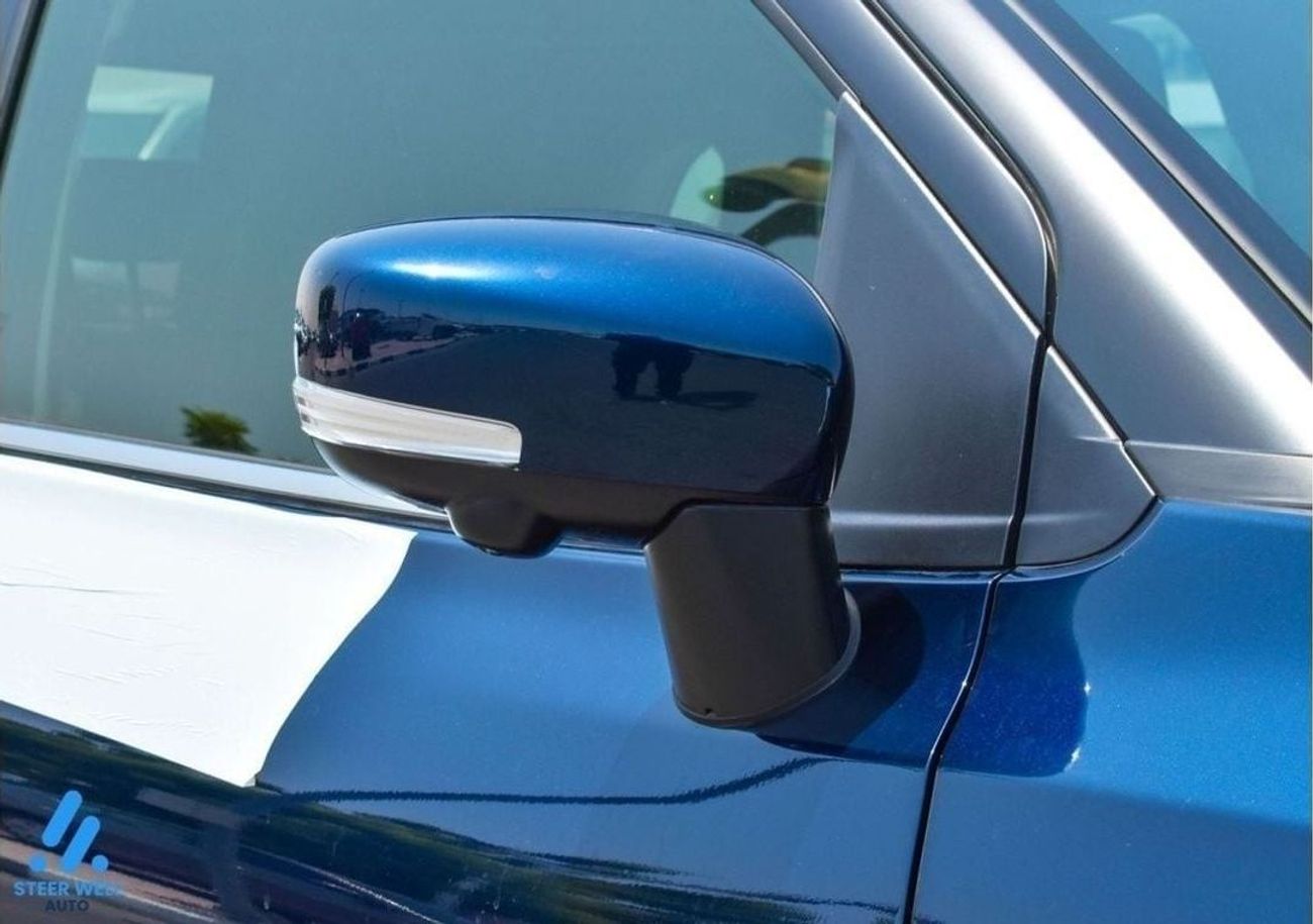 سوزوكي بالينو 2025 GLX / HUD / 360 Camera / Cruise Control / 6 Airbags / Export Only