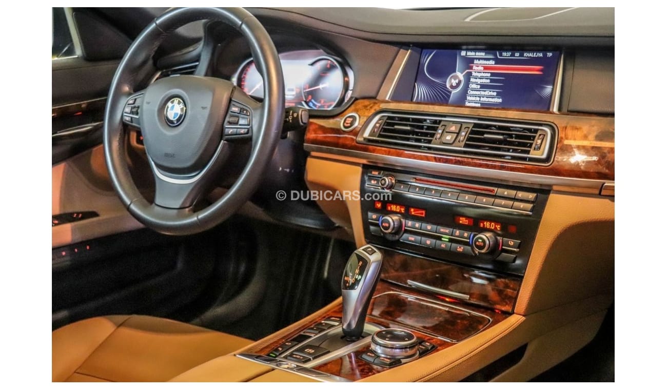 بي أم دبليو 730Li (SOLD) Selling Your Car? Contact us 0551929906