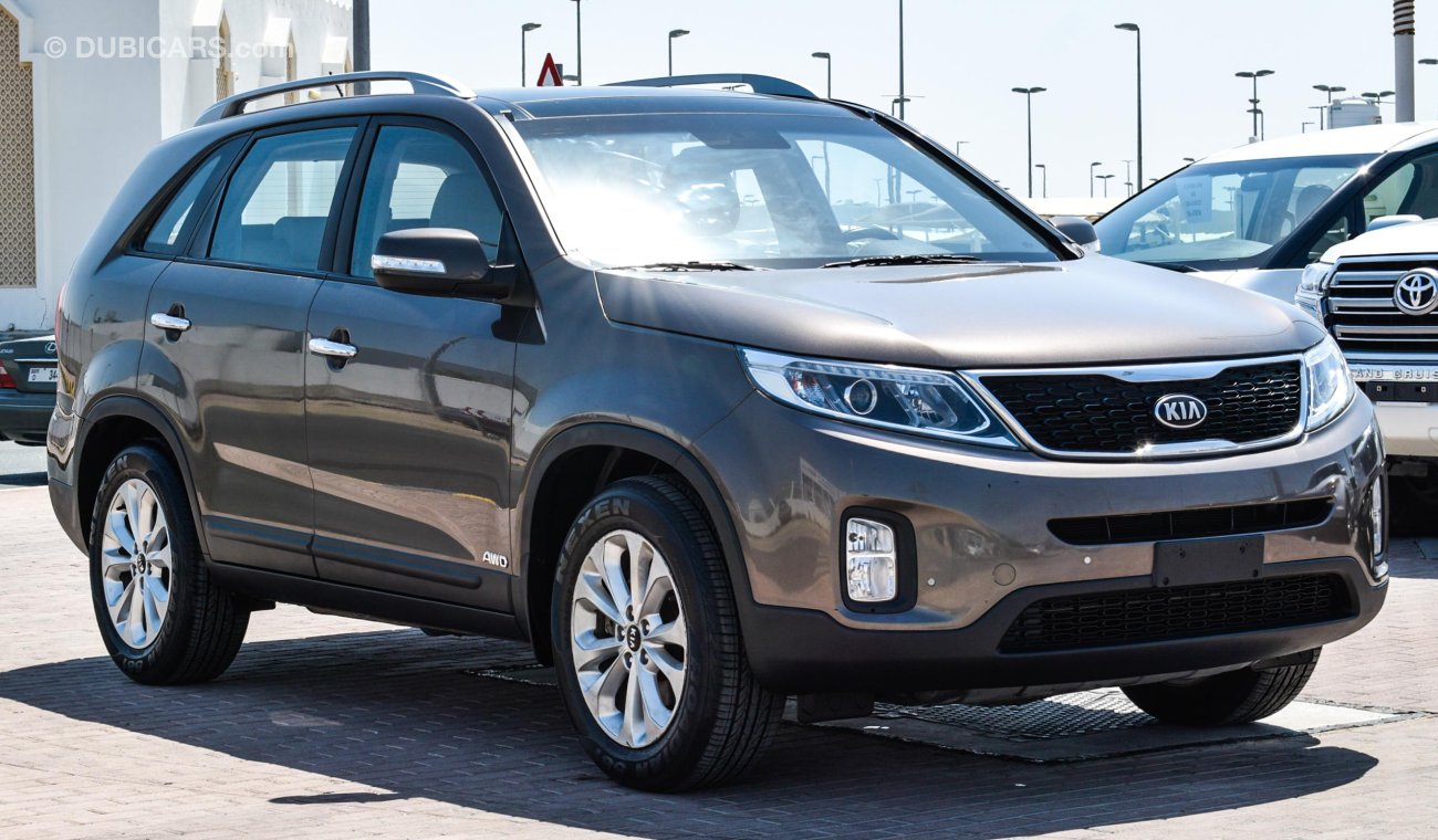 Kia Sorento AWD V4