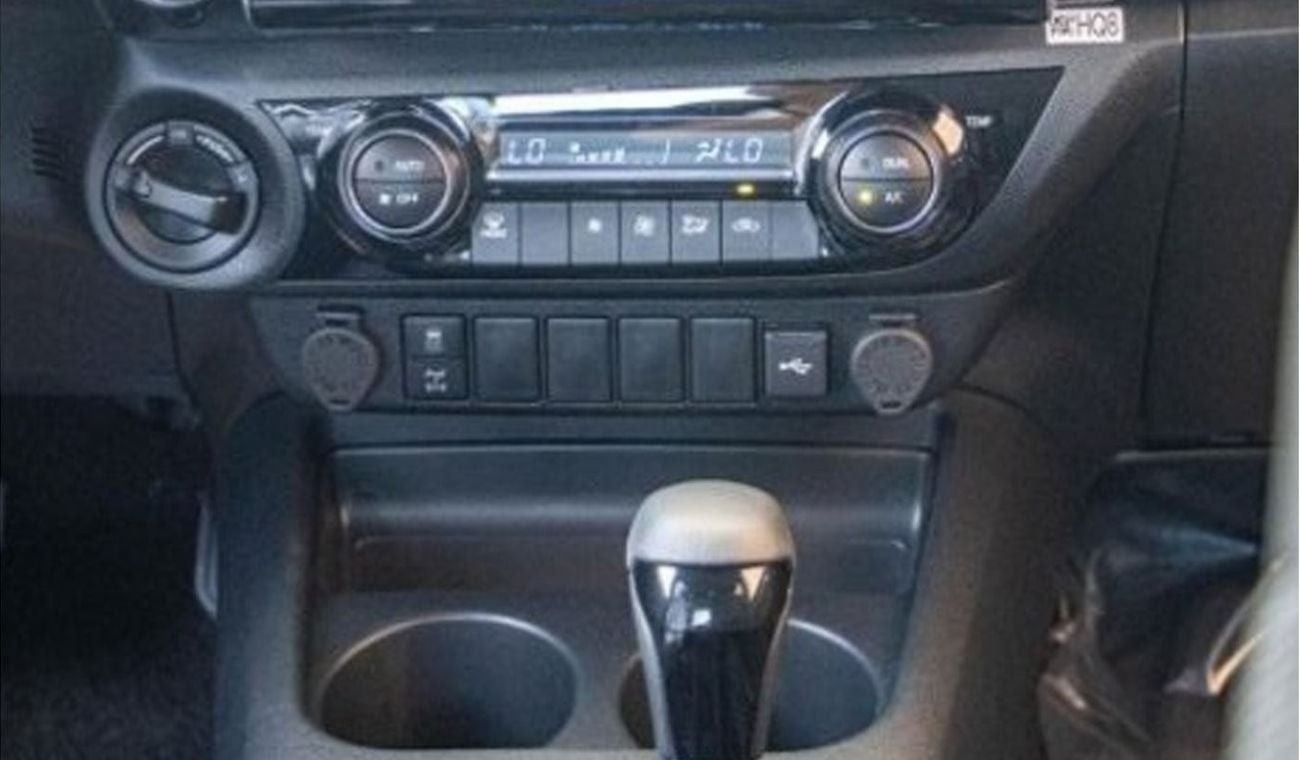 Toyota Hilux HILUX ADVENTURE  4.0L V6 PETROL 2024 FULL OPTION