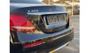 Mercedes-Benz E 400 E 400 GCC ORIGINAL PAINT 100%