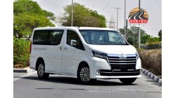 تويوتا جرافينا 2.8L Diesel 6 Seat Automatic