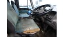 Nissan Condor USED RHD NISSAN CONDOR DUMP 1990/MY LOT 531