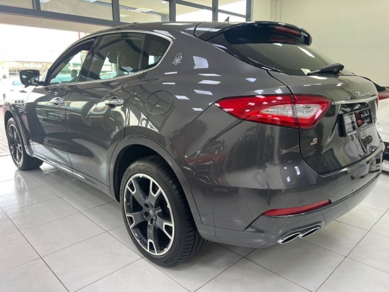 مازيراتي ليفونت S