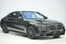 Mercedes-Benz S 500 Mercedes-Benz S 500 | 2025 GCC 0km | Agency Warranty | AMG Package