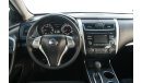 Nissan Altima 2.5L SV 2016 MODEL WITH CAMERA SENSOR BLUETOOTH