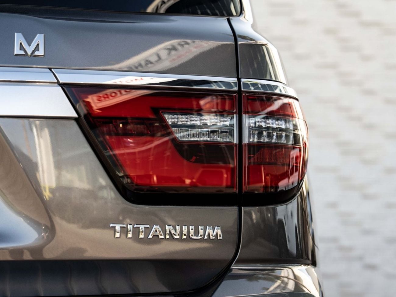 Nissan Patrol SE TITANIUM Nissan Patrol 2022