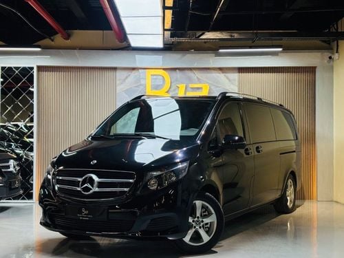 مرسيدس بنز V 250 AVANTGARDE LWB