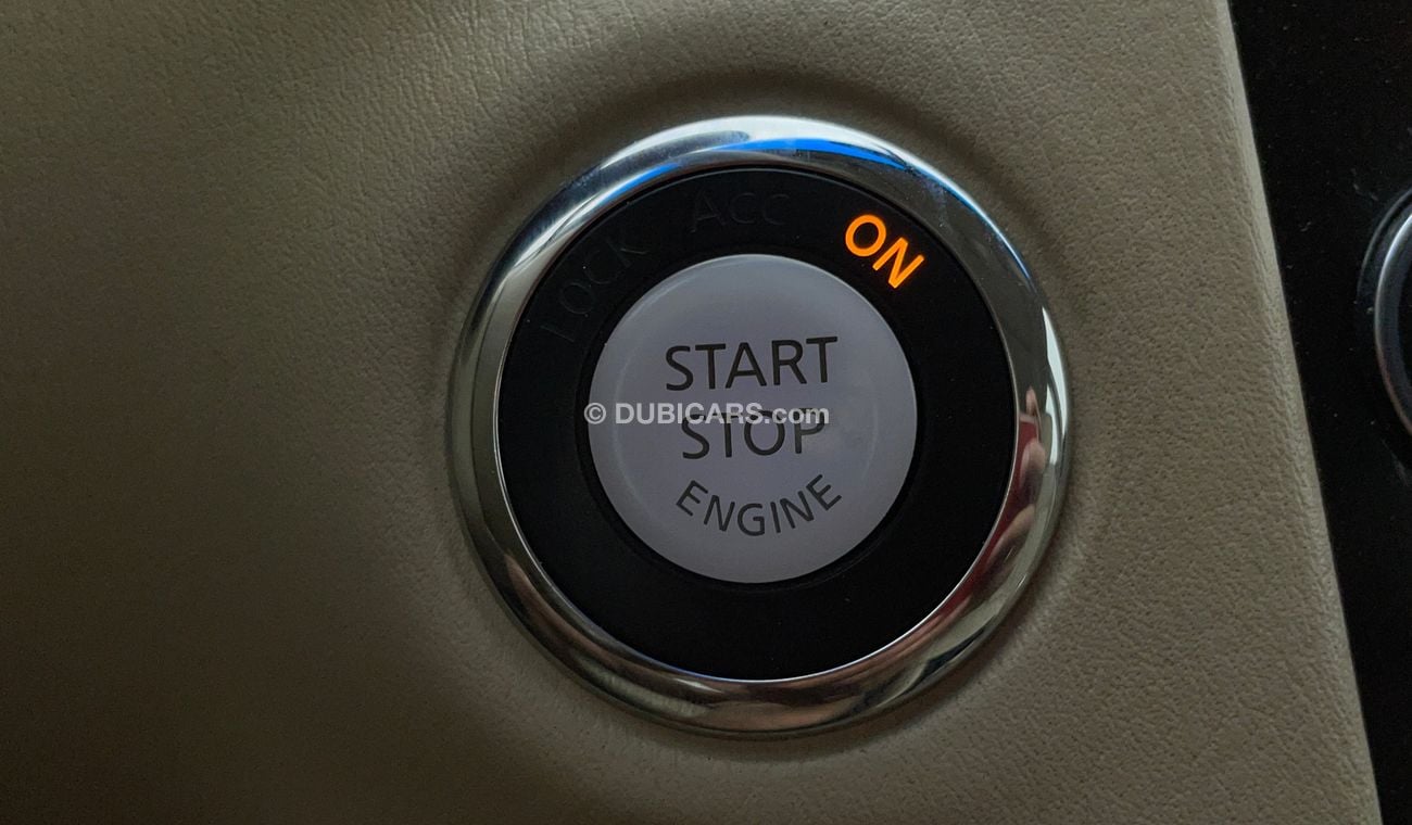 Infiniti QX50 LUXURY 3.7 | Zero Down Payment | Free Home Test Drive