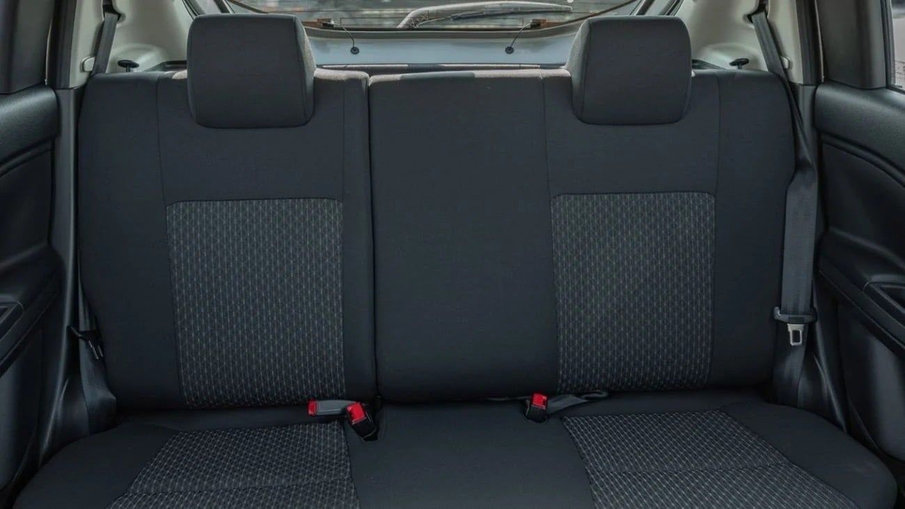 Suzuki Celerio 2025 SUZUKI CELERIO 1.0L PETROL FWD AUTOMATIC TRANSMISSION