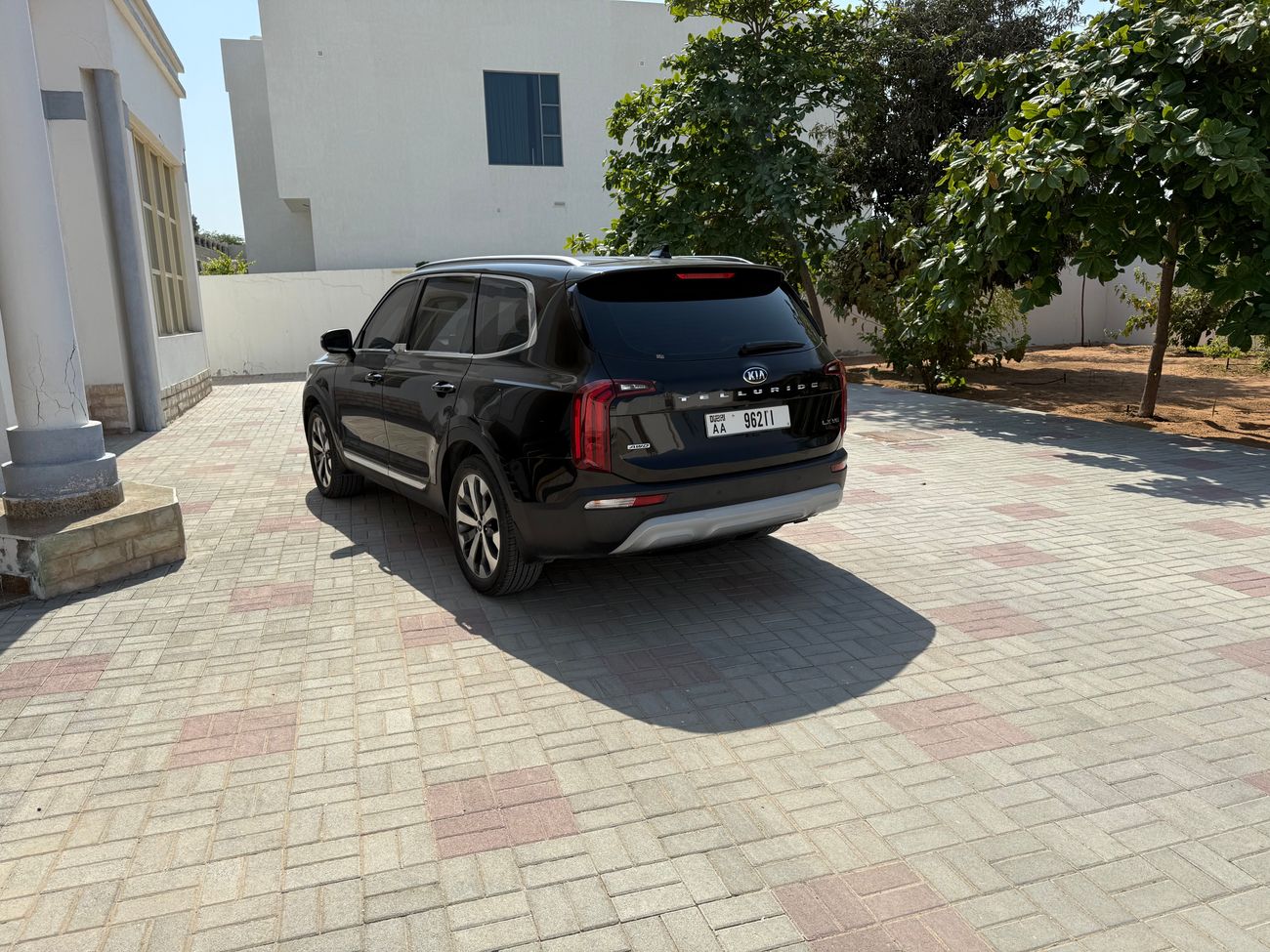 Kia Telluride 3.8L V6
