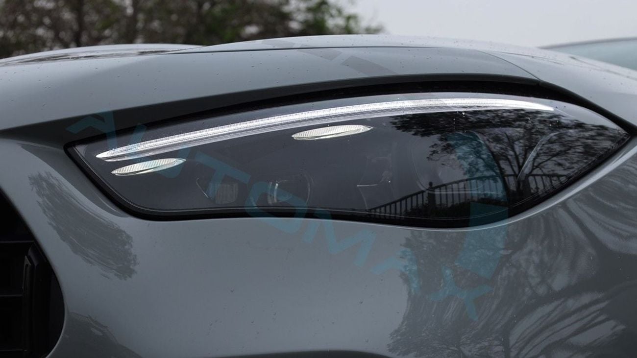 مرسيدس بنز كوبيه CLE 53 AMG (For Export , НА ЭКСПОРТ) 4MATIC+ EQ Boost 2026 GCC Без пробега