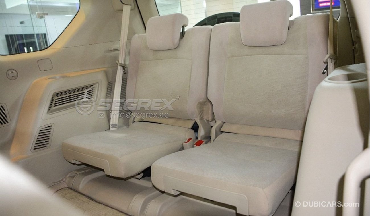 Toyota Prado GXR 4.0l Gasolina V6 intermedia con Sunroof, radio frontal android y camara de reversa.