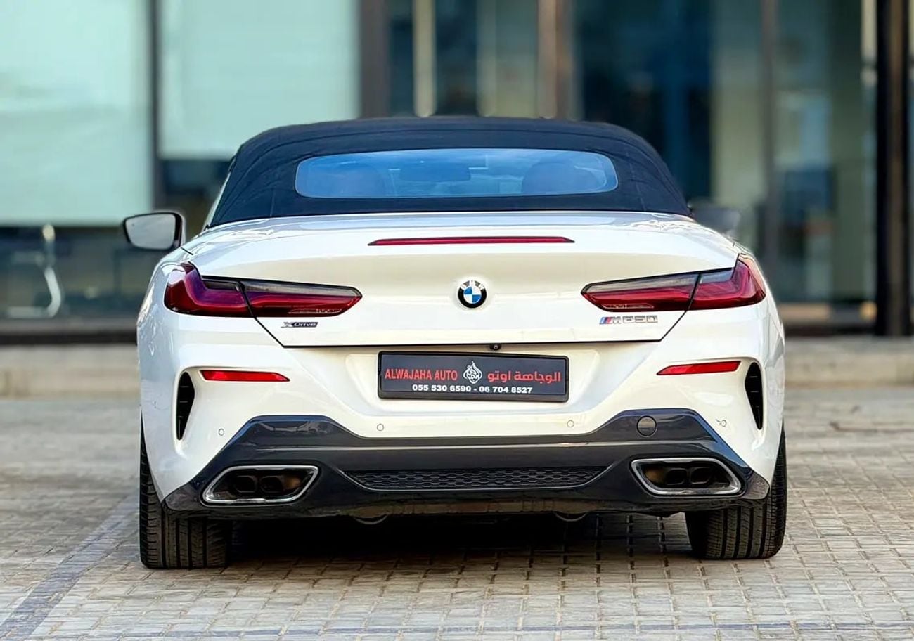 BMW M850i M850i xDrive Gran Coupe - American Specs