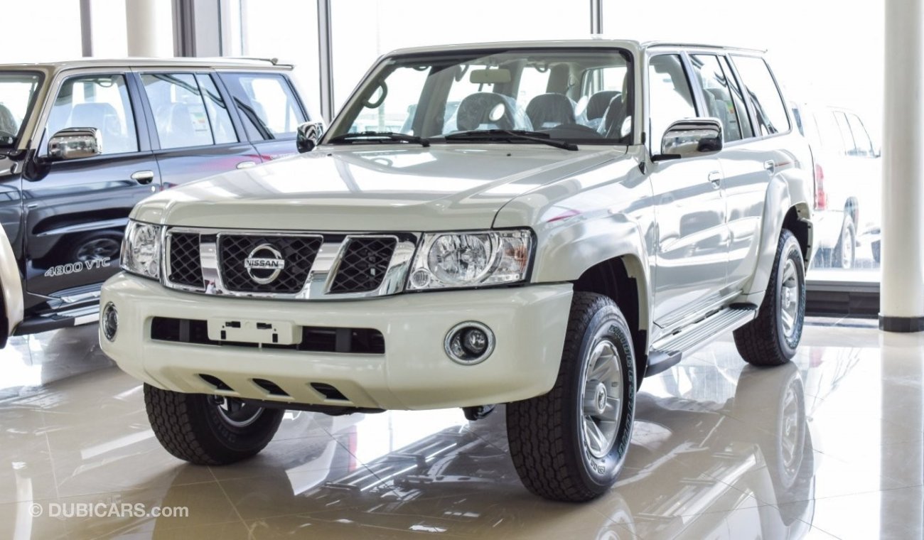 Nissan Patrol Safari