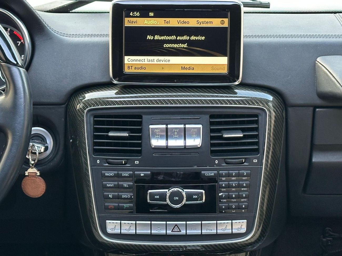 Mercedes-Benz G 63 AMG MERCEDSE G-63 2013 BODY KIT BRABUS ORGINAL PAINT // ACCIDENT FREE // PERFECT CONDITION