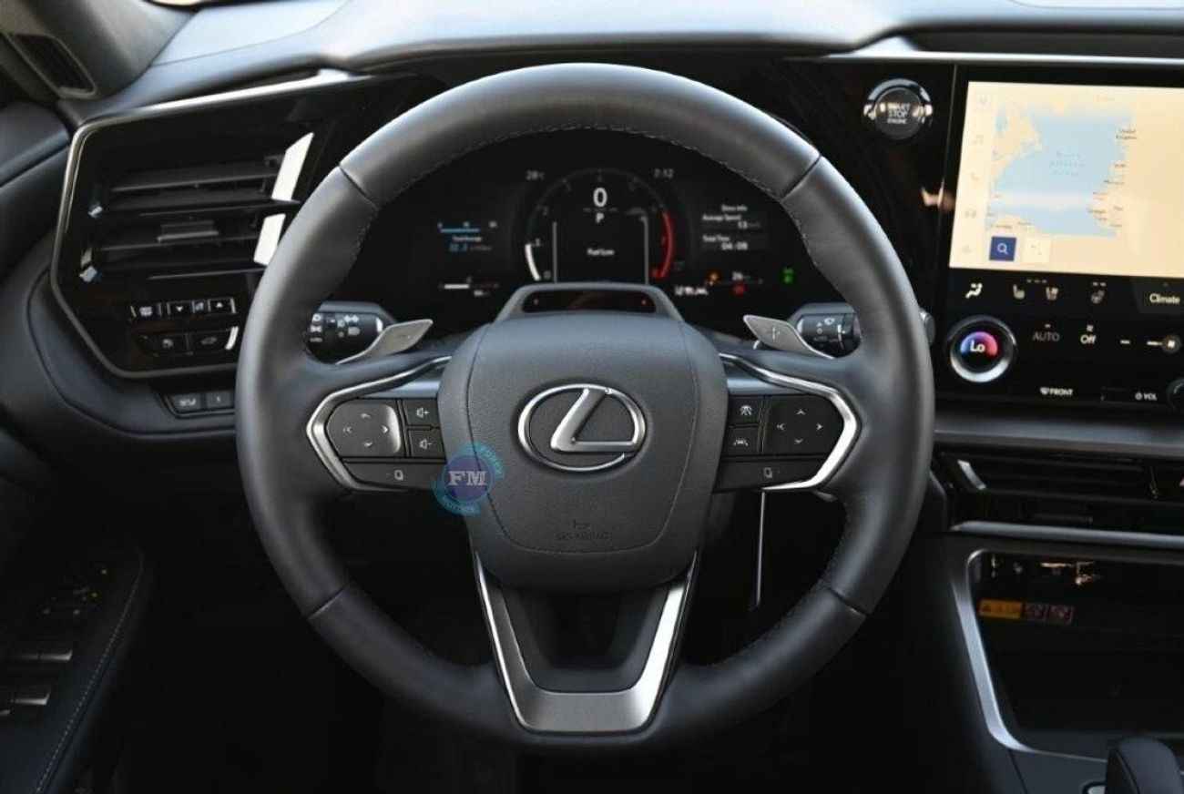 لكزس TX 350 Executive 7 Seater