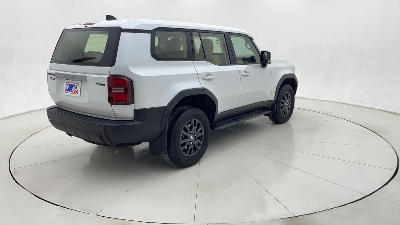 Toyota Prado TXR 2.4 | Zero Down Payment | Home Test Drive