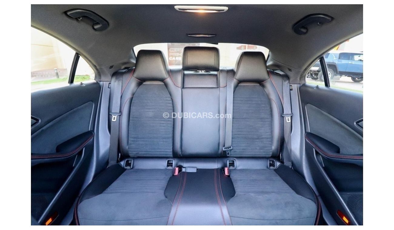 Mercedes-Benz CLA 250 Sport C117