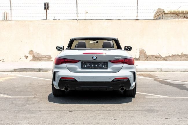 BMW 4 Series M SPORT, миниатюра 30