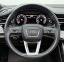 Audi Q8 55 TFSI S-LINE LUXURY 2023 Audi Q8 55 TFSI Quattro S-Line, 2028 Audi Warranty + Service Pack, Fully Loaded, GCC