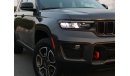 Jeep Grand Cherokee Trailhawk Brand New Grand Cherokee V6 3.6 Trail Hwak Edition