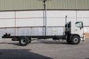 هينو 500  GH 1927 TRUCK CHASSIS 13.5T PAYLOAD 7.7L DIESEL MT EURO 4 2025MY