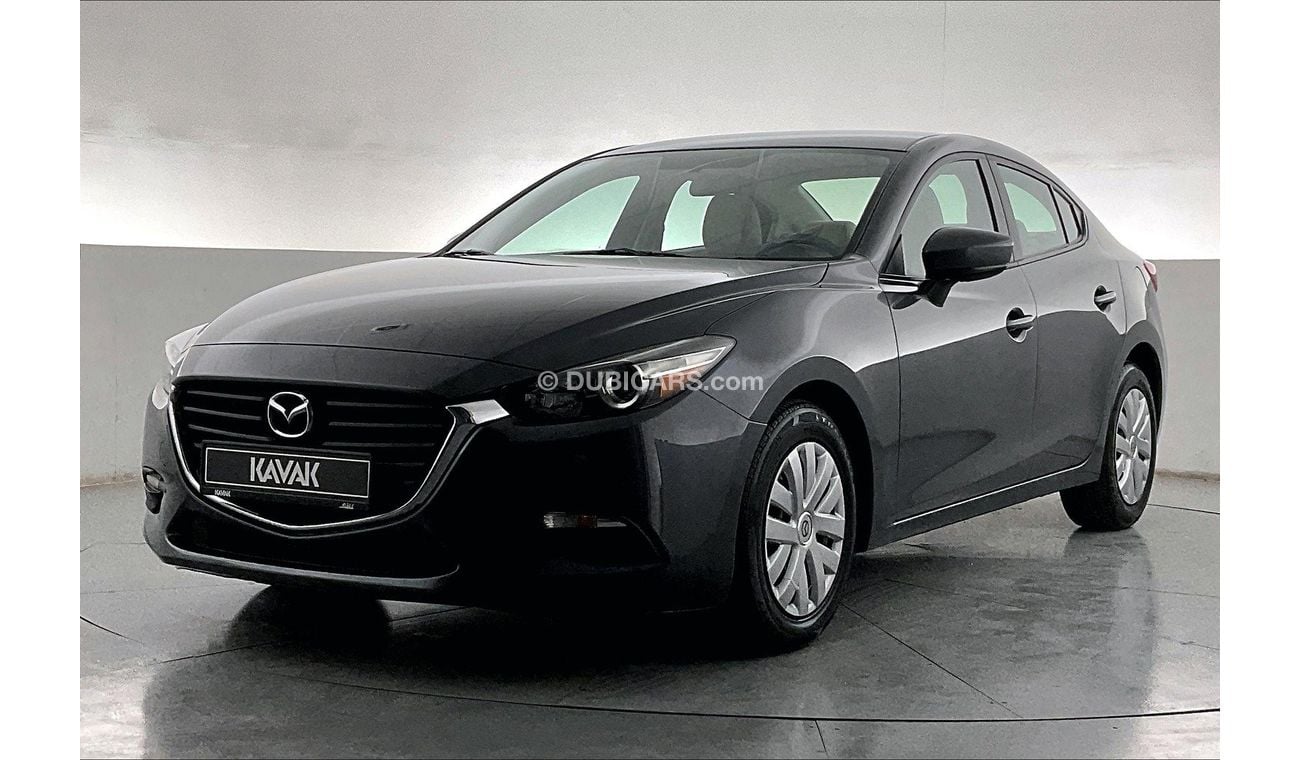 Mazda 3 S