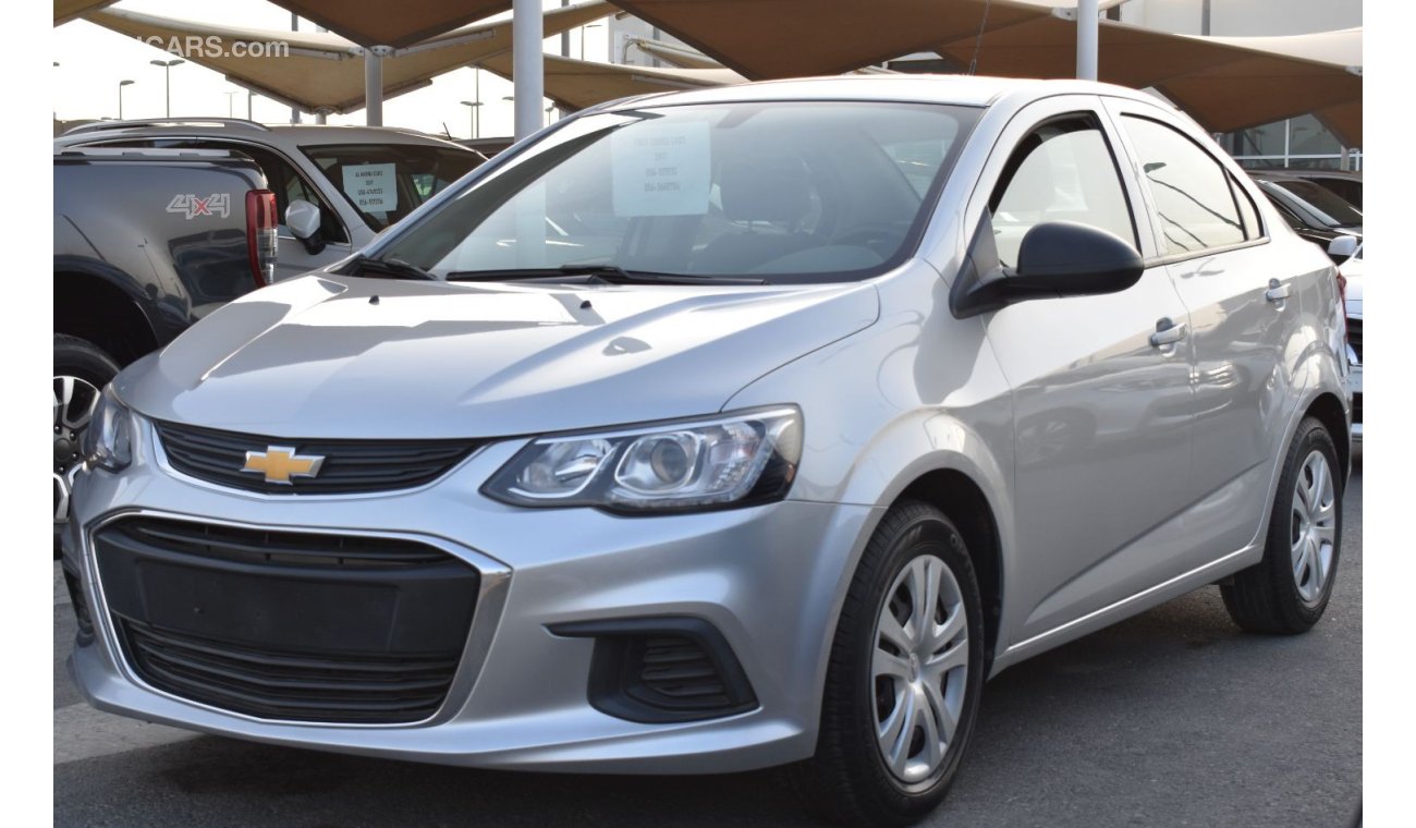 Chevrolet Aveo افيو