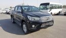 Toyota Hilux 2.8 AT T.Diesel DC 4WD WITH ORIGINAL LEATHER SEATS