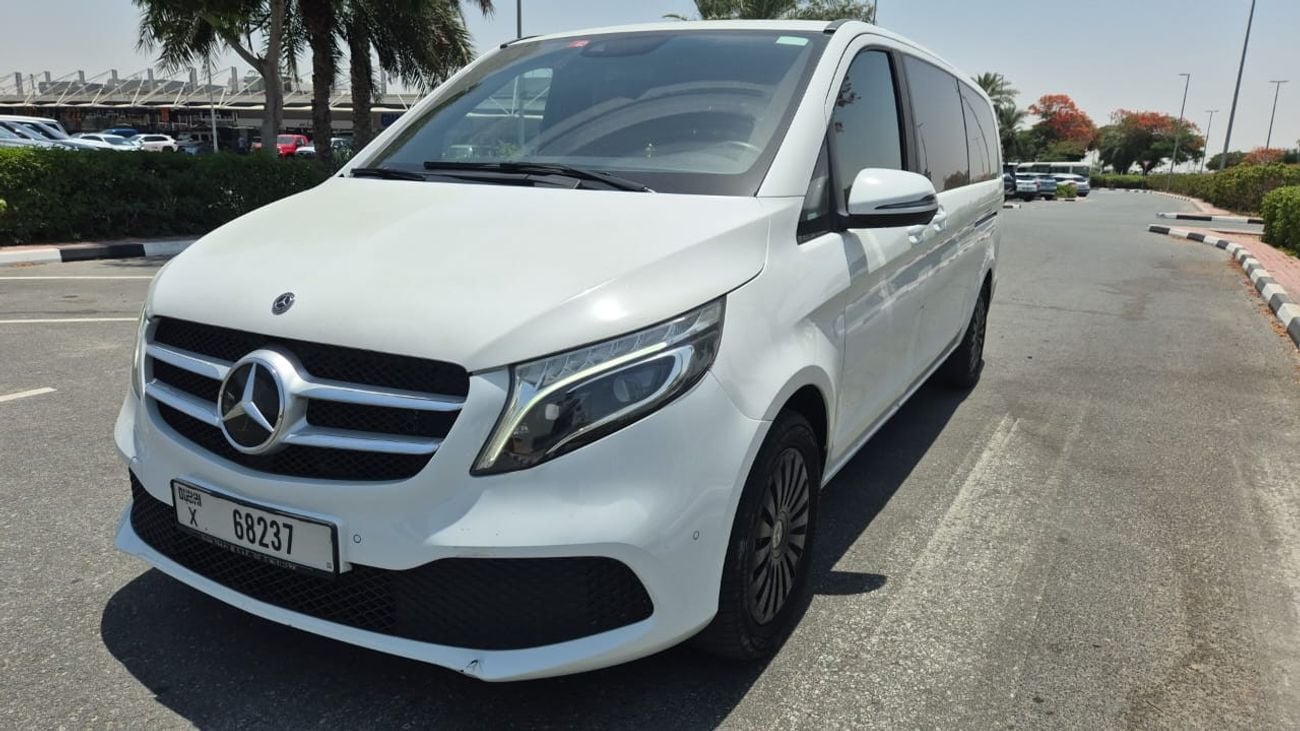 مرسيدس بنز V 250 Std