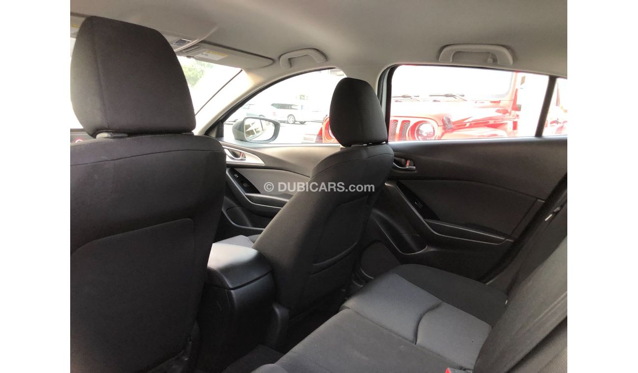 Mazda 3 American importer